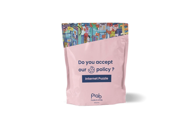 Piab Puzzle In A Bag Internet