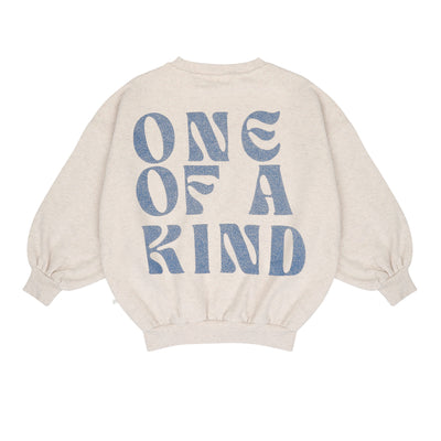 Jenest Pippa Sweater Ecru Melange