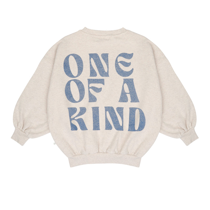 Jenest Pippa Sweater Ecru Melange