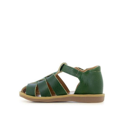 Pom D'api Poppy Daddy Vegetal Vert