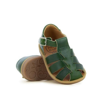 Pom D'api Poppy Daddy Vegetal Vert