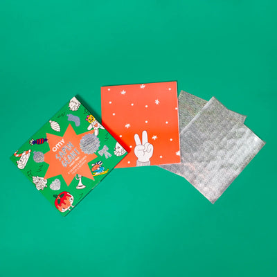 OMY XL Kleurposter Giant Tree