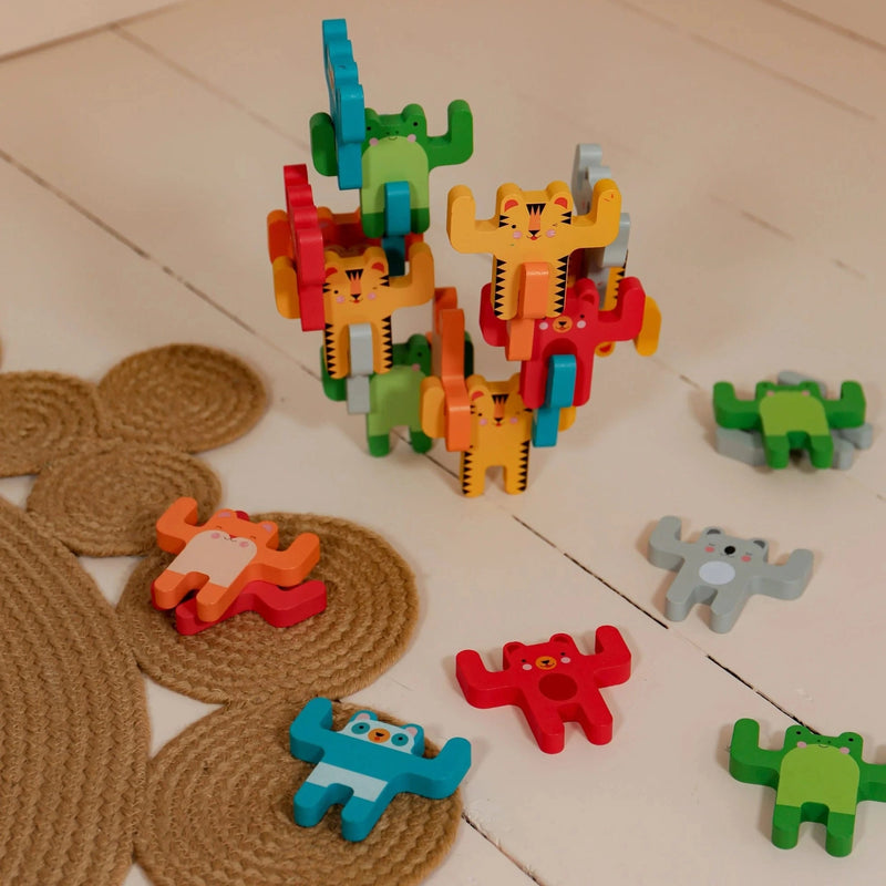 Petit Collage Balance Game