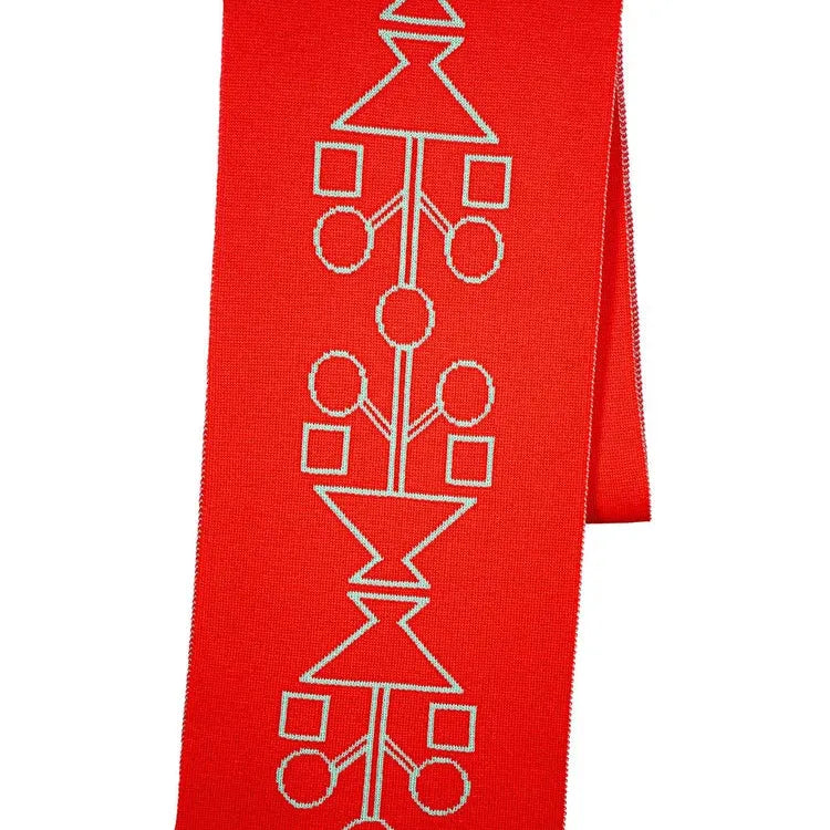 Roos Vandekerckhove Scarf Mina C