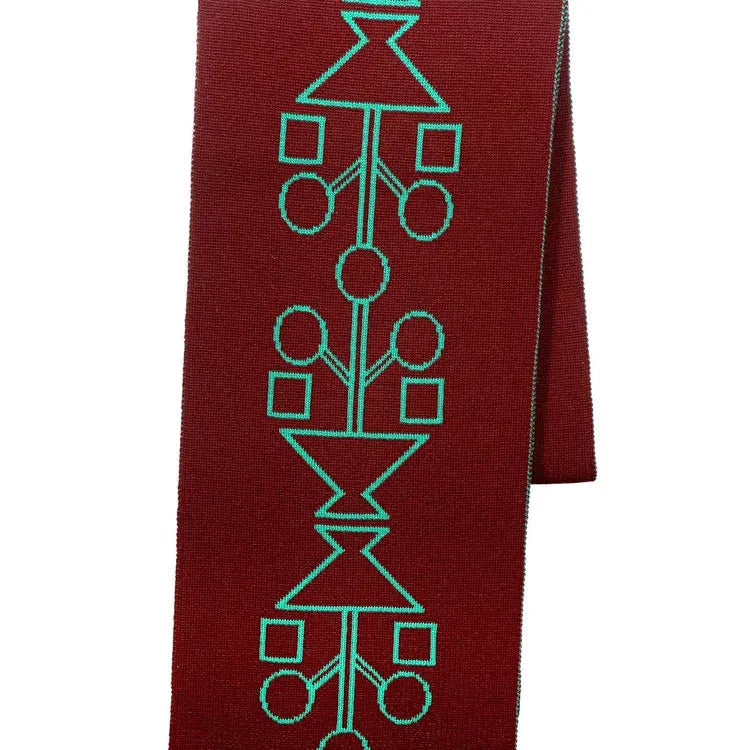 Roos Vandekerckhove Scarf Mina B