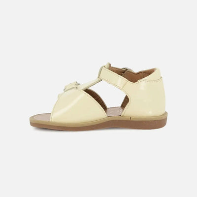 Pom D'api Poppy Bucky Sandals Butter