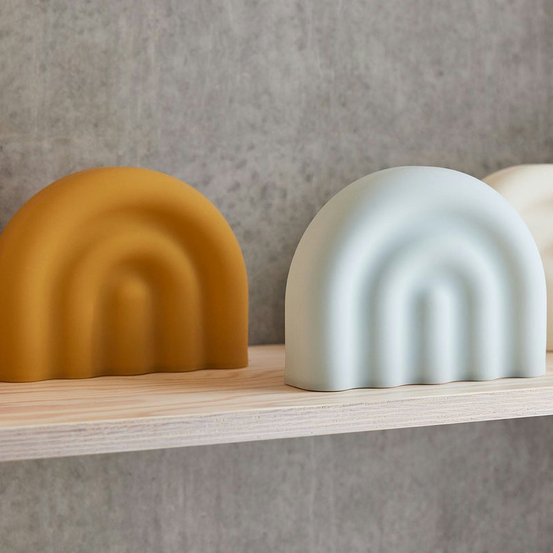 OYOY Rainbow Night Light Light Rubber