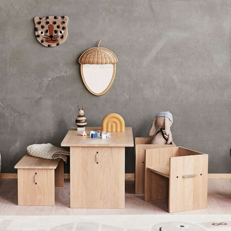 OYOY Rainbow Night Light Light Rubber