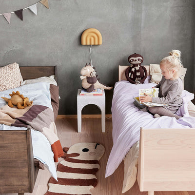 OYOY Rainbow Wall Lamp Light Rubber