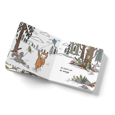 Boek: Lieve Kleine Ram