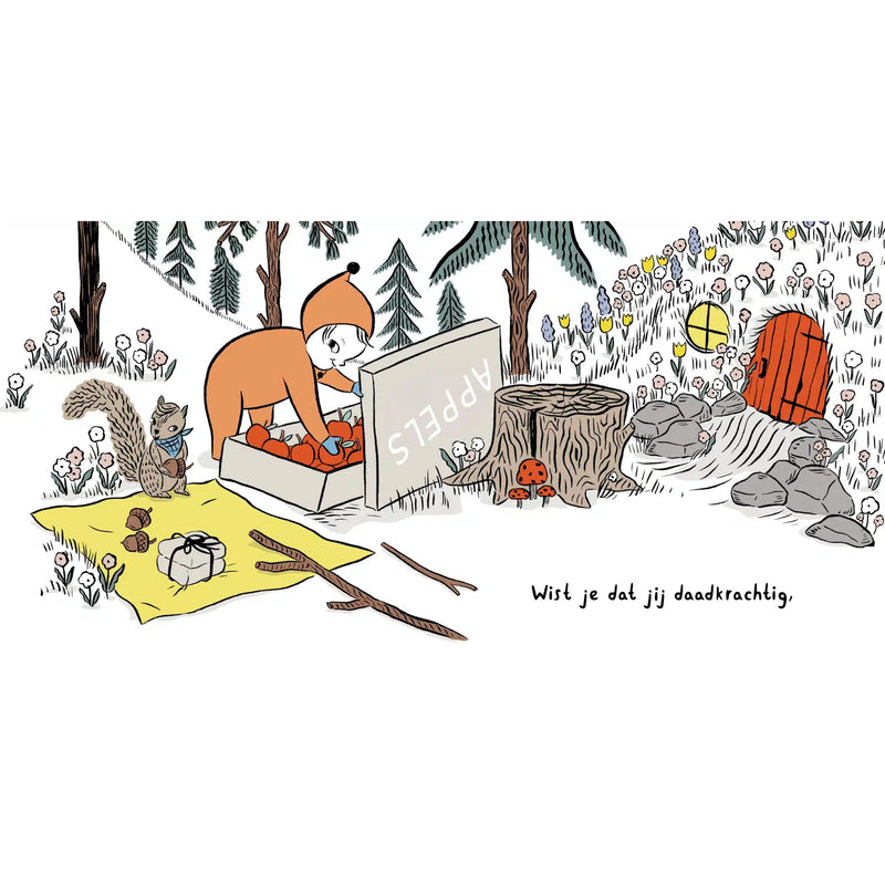 Boek: Lieve Kleine Ram