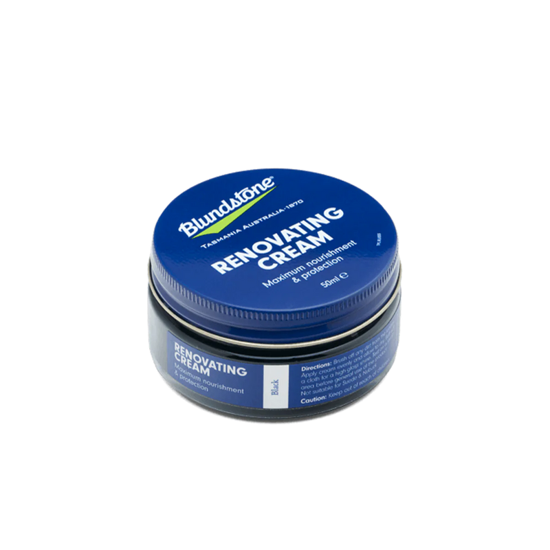 Blundstone Renovating Cream Black