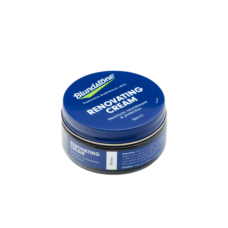 Blundstone Renovating Cream Brown