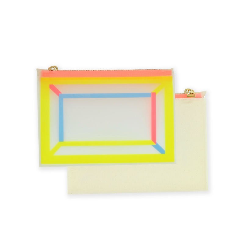 Lightree Nalthini Linen Pouch S - Color B