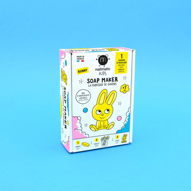 Nailmatic DIY Bunny Soap Maker