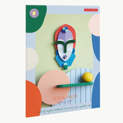 Studio Roof Medium Mask Sofia