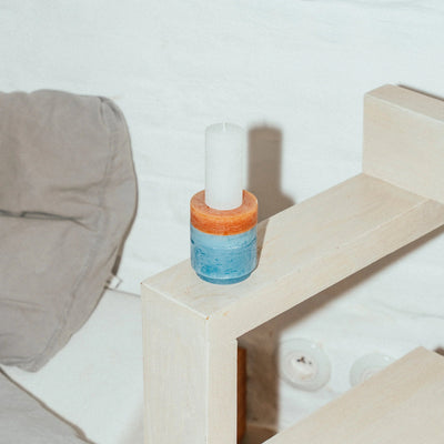 Stan Editions Module 4 White Candle