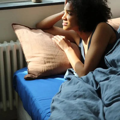 Suite702 Hoeslaken Cobalt Blue