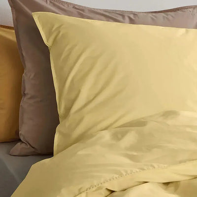 Suite702 Dekbedovertrek Mellow Yellow