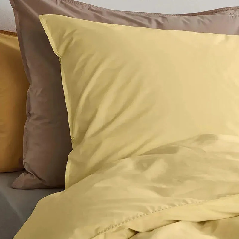 Suite702 Dekbedovertrek Mellow Yellow