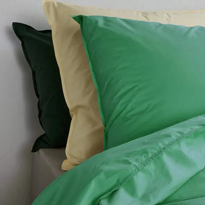 Suite702 Dekbedovertrek Jade Green