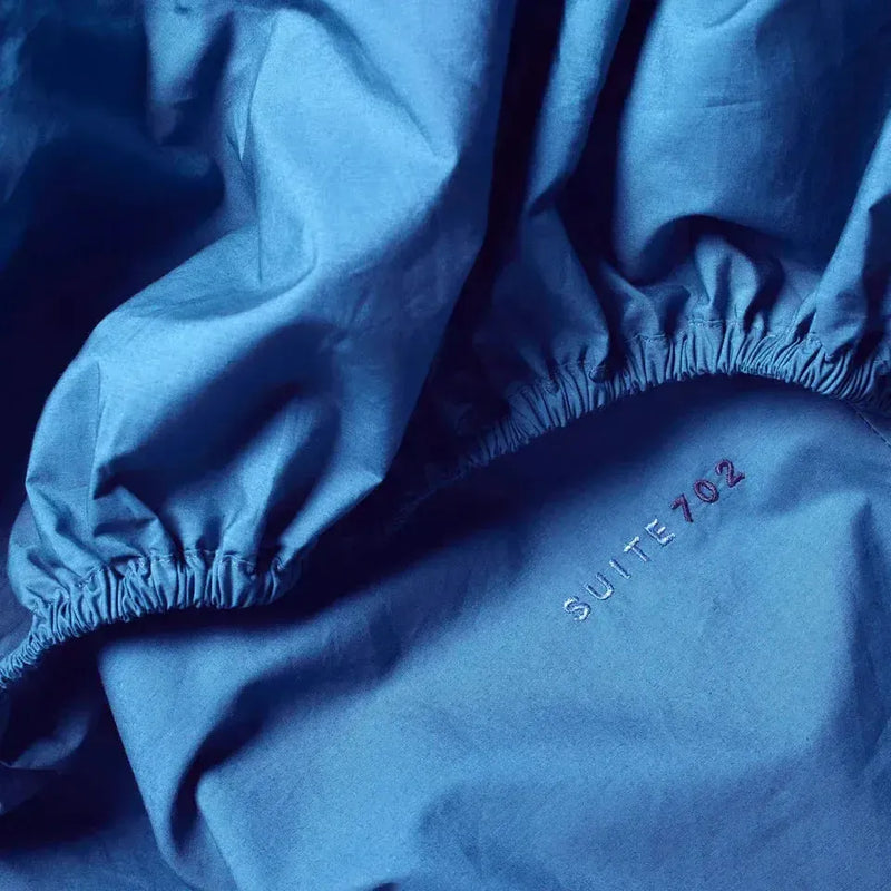 Suite702 Hoeslaken Cobalt Blue