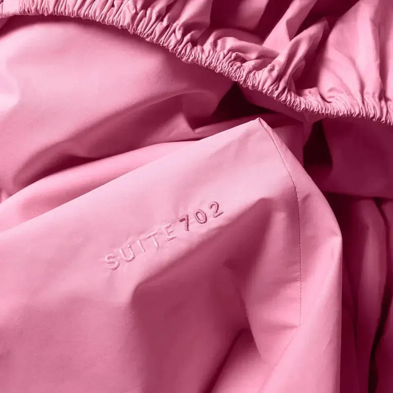 Suite702 Hoeslaken Pink Candy