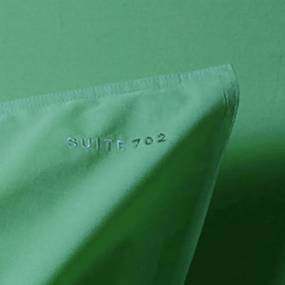 Suite702 Kussensloop Jade Green (60x70cm)