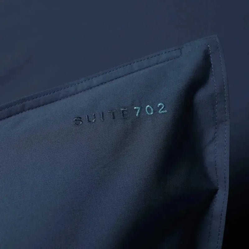 Suite702 Kussensloop Navy (60x70cm)