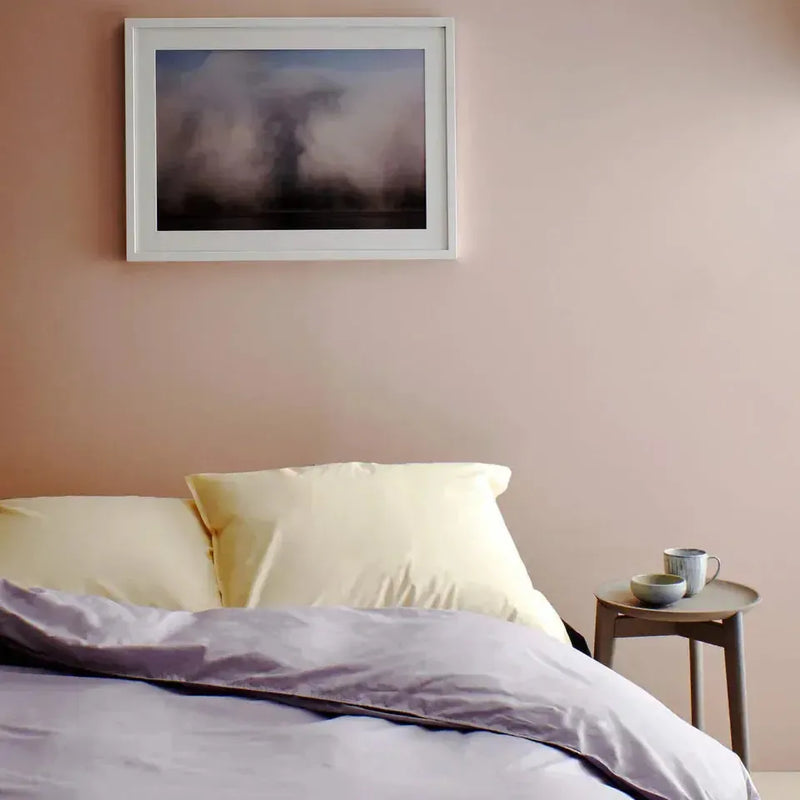 Suite702 Dekbedovertrek Lavender Grey