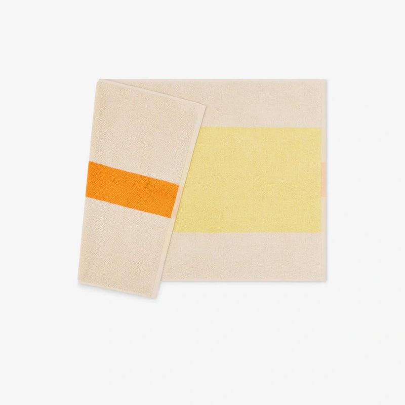Suite702 Badmat Yellow/Orange