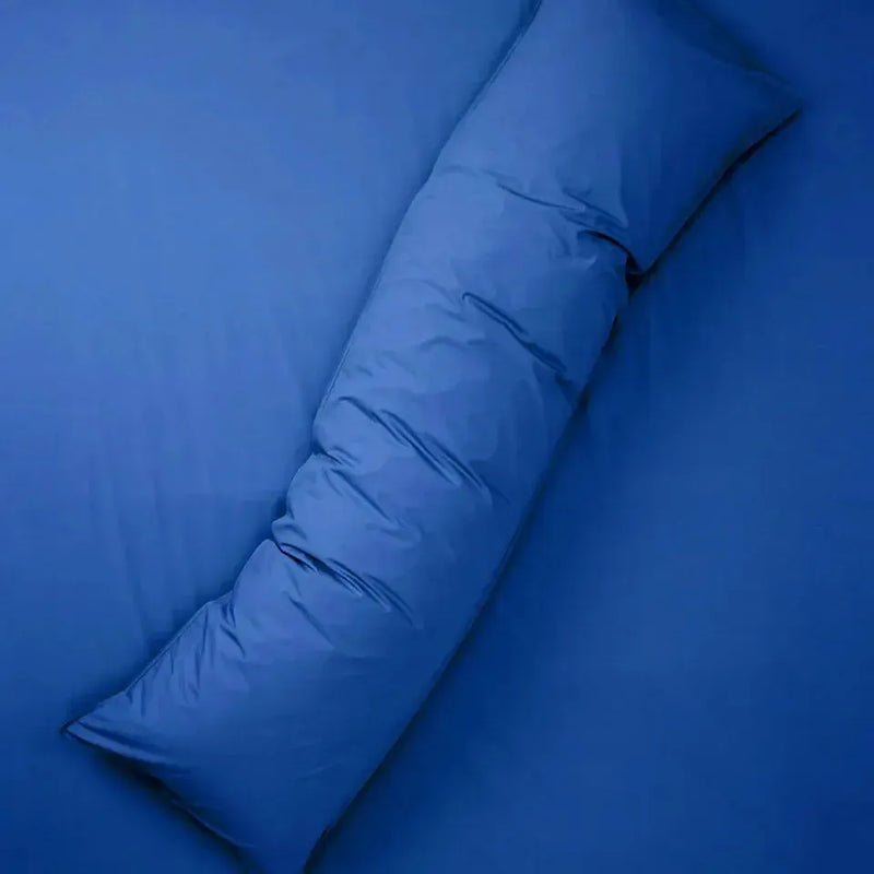 Suite702 Kussensloop Cobalt Blue (50x180cm)