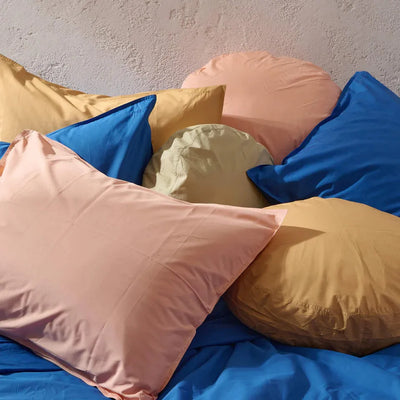 Suite702 Kussensloop Cobalt Blue (60x70cm)