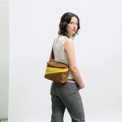 Susan The New Bum Bag Hazel & TV Yellow Medium