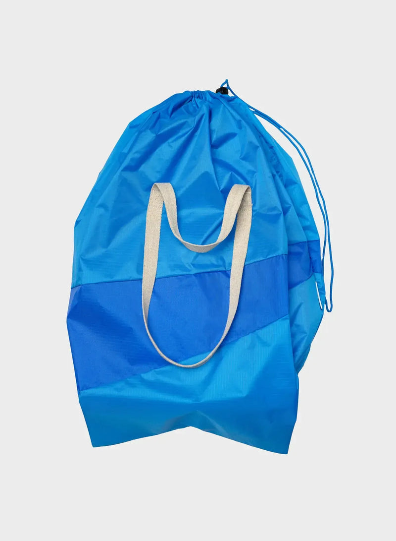 Susan Bijl The New Trash Bag Wave & Yves