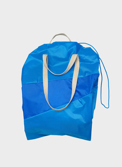 Susan Bijl The New Trash Bag Wave & Yves