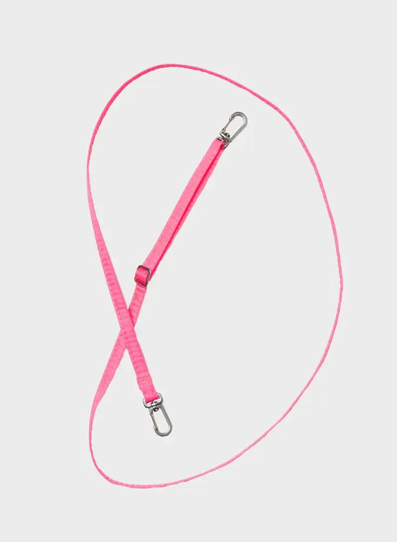 Susan Bijl The New Strap Fluo Pink
