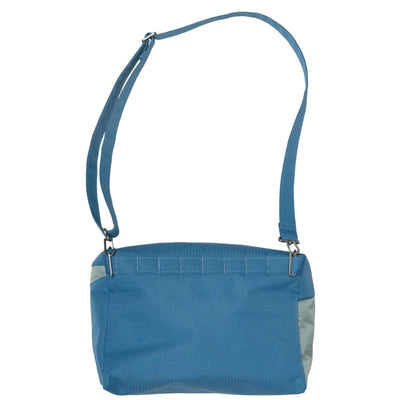 Susan The New Bum Bag Dark Petrol & Grey Medium