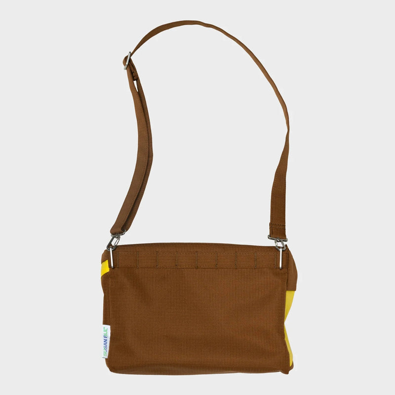 Susan The New Bum Bag Hazel & TV Yellow Medium