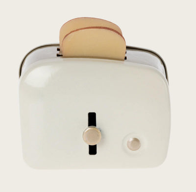 Maileg Toaster Off-white