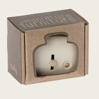 Maileg Toaster Off-white