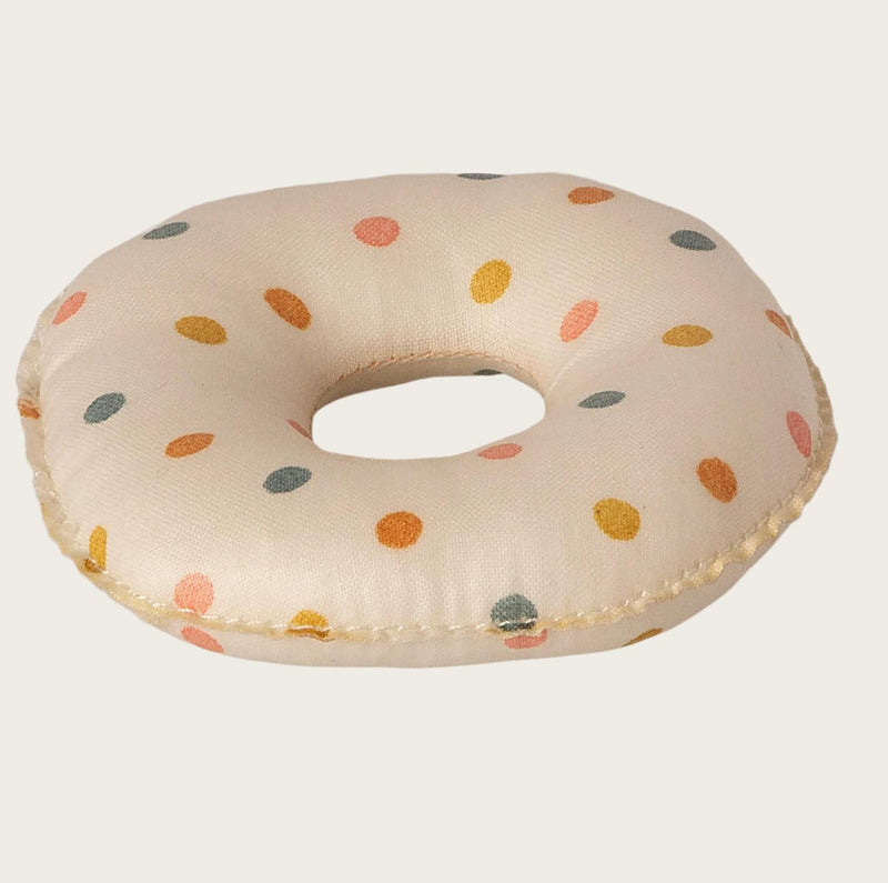 Maileg Float Small Mouse Multi Dot