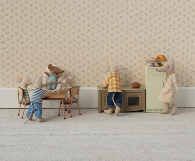 Maileg Kitchen, Mouse Light Brown