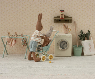 Maileg Miniature Washing Machine