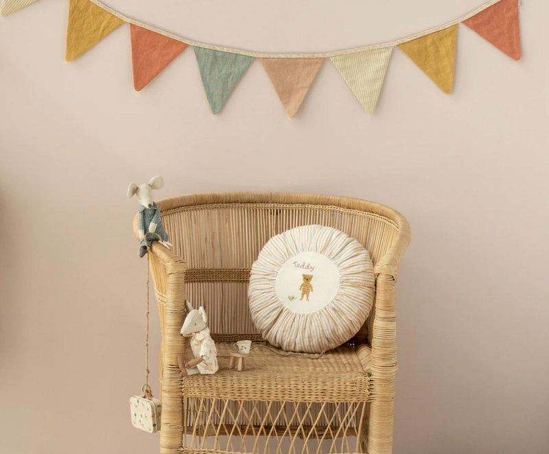 Maileg Small Suitcase Des Licornes