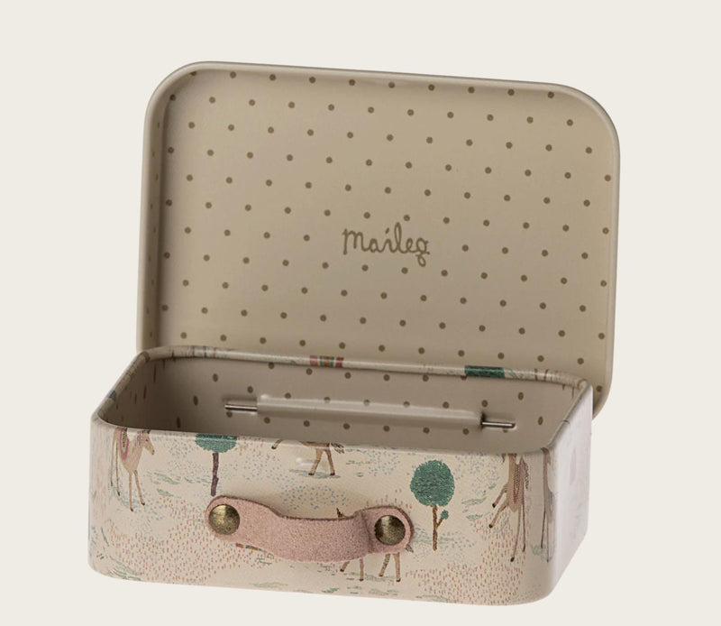 Maileg Small Suitcase Des Licornes