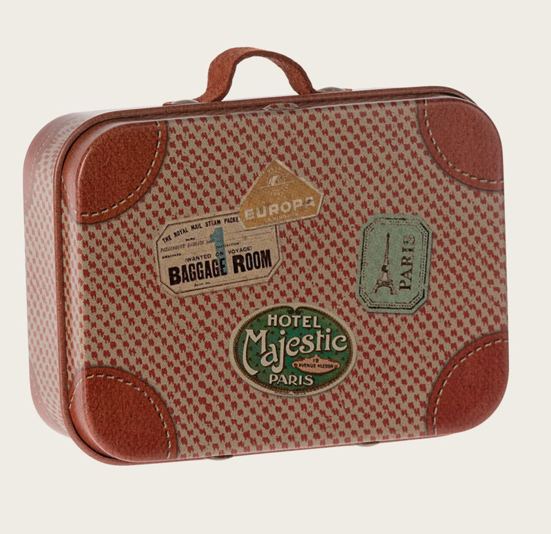 Maileg Small Suitcase Micro Rose