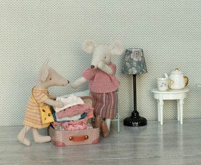 Maileg Small Suitcase Micro Rose