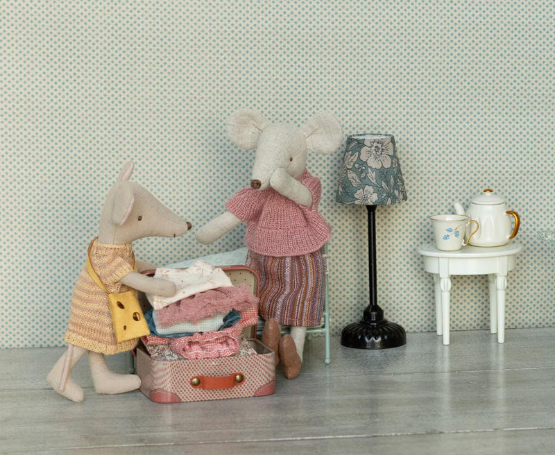 Maileg Small Suitcase Micro Rose
