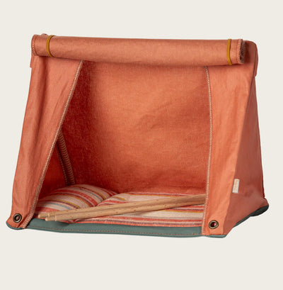 Maileg Happy Camper Tent, Mouse II